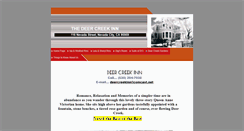 Desktop Screenshot of deercreekinn.net